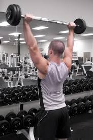 strength training for men
