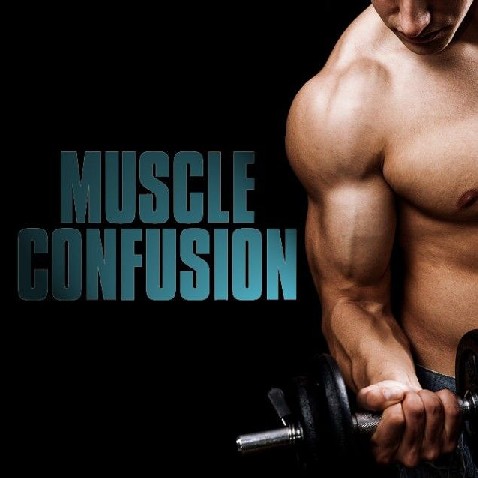 muscle confusion